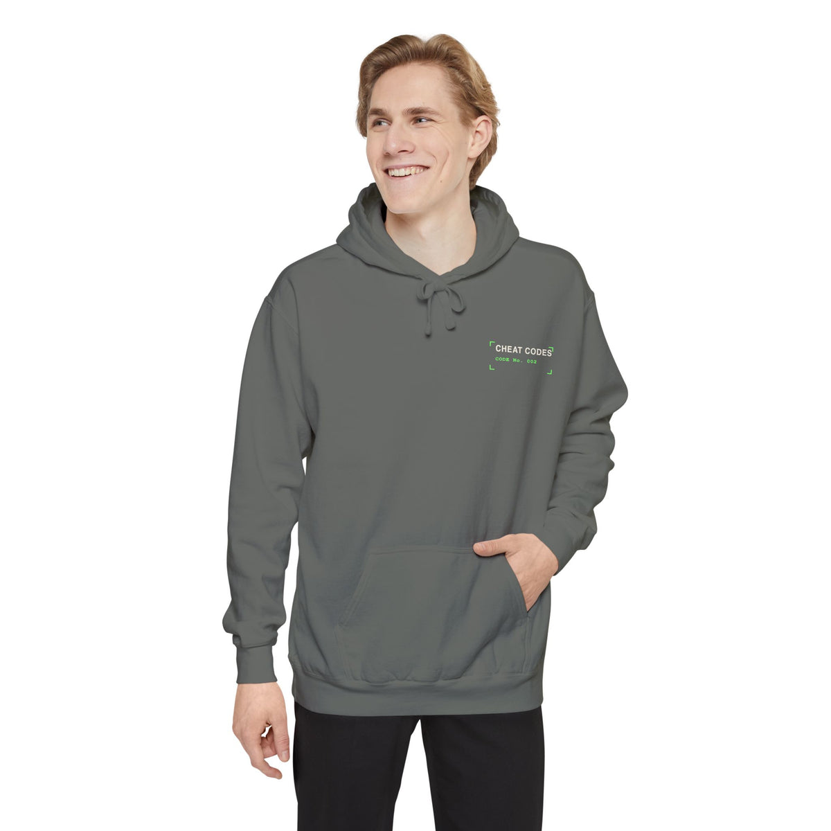 Motorcycle Dirt Rider Hoodie — Vintage Off-Road Biker Graphic