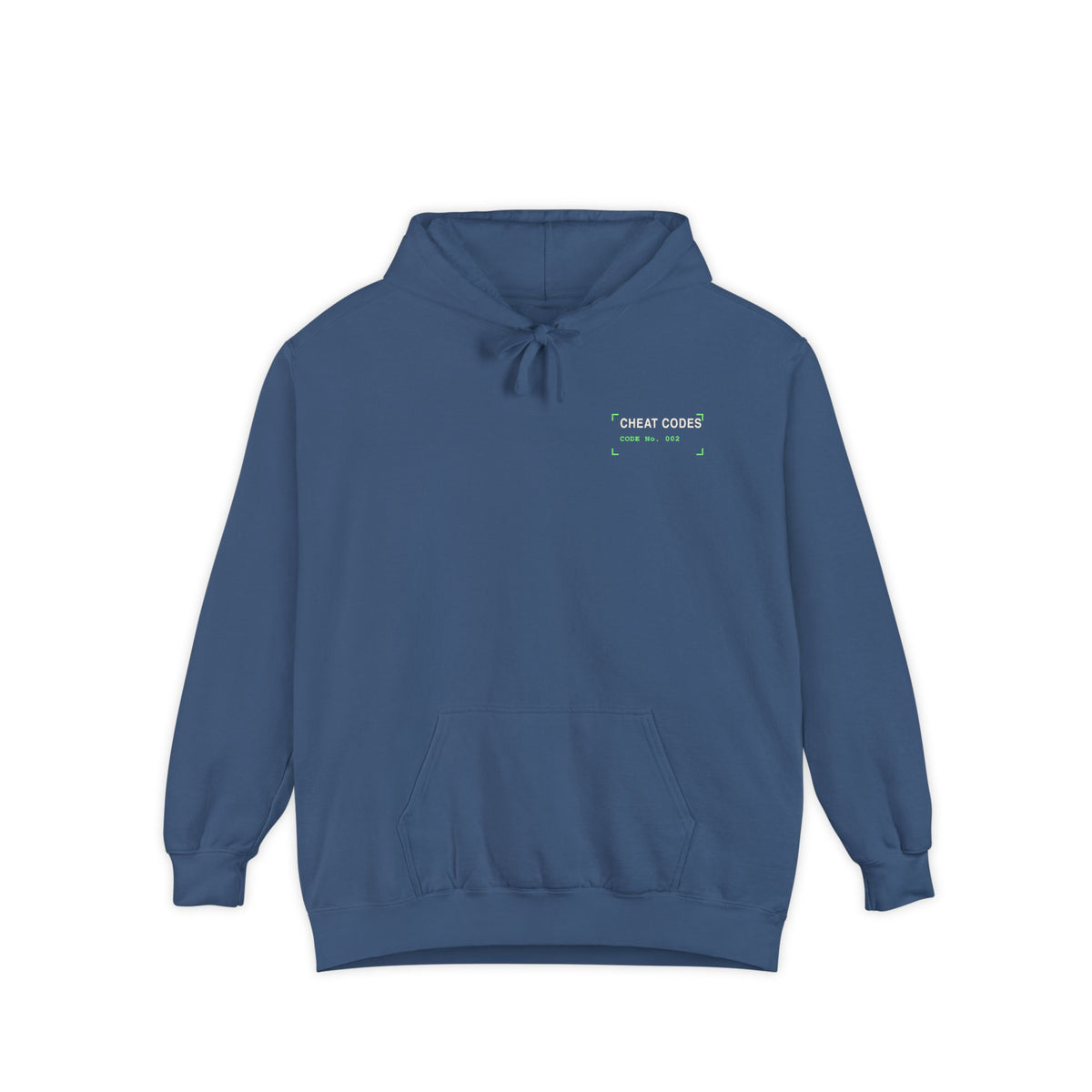 Motorcycle Dirt Rider Hoodie — Vintage Off-Road Biker Graphic