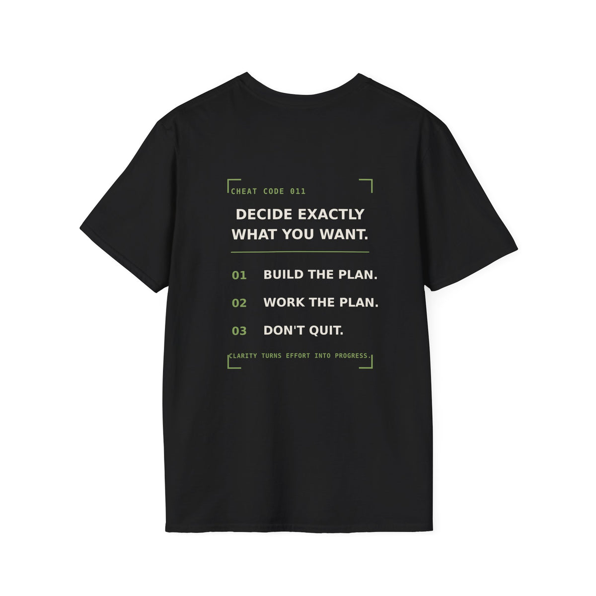 Cheat code 011