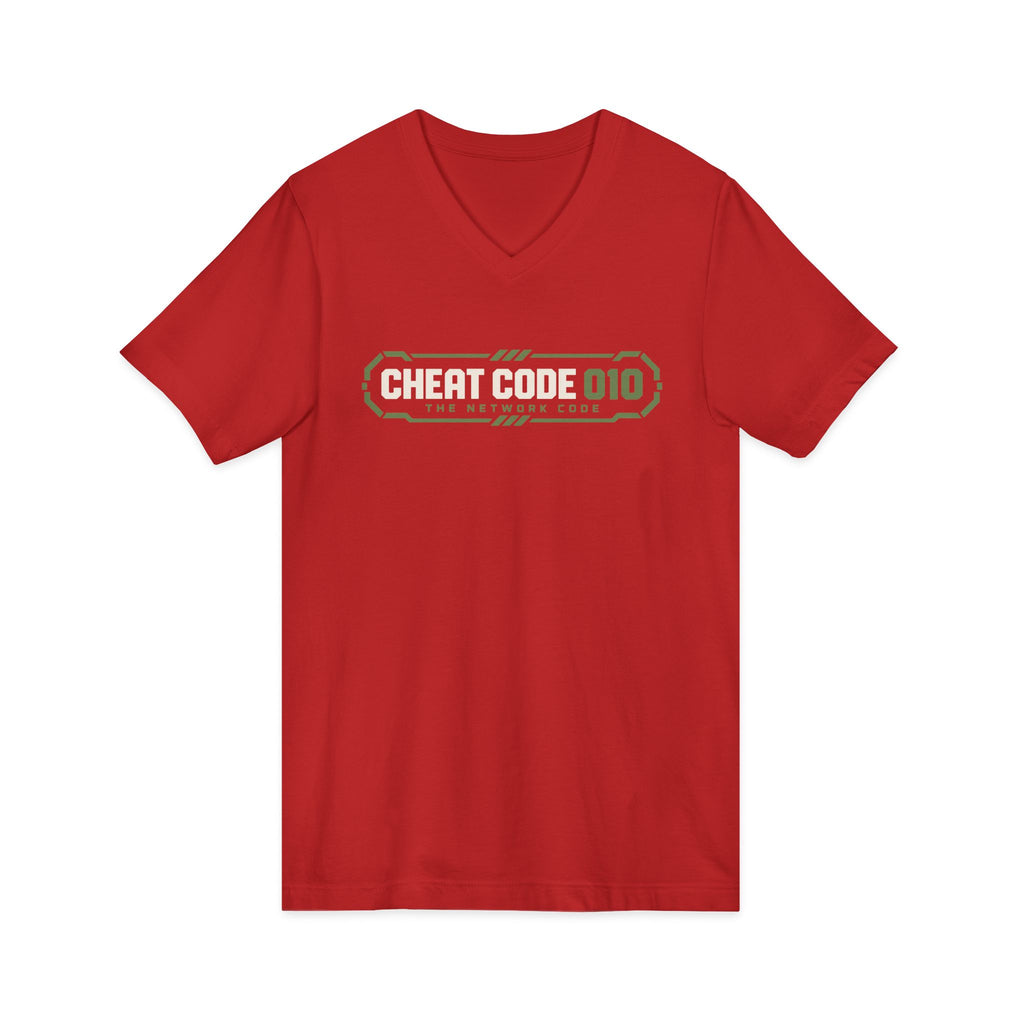 Cheat code 010 Network